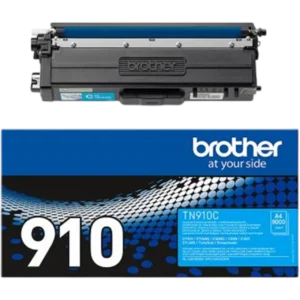 Τόνερ BROTHER Extra High Yield Cyan - 9.000 Σελίδες | TN910C