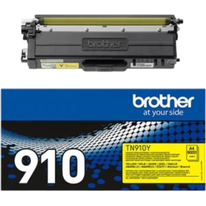 Τόνερ BROTHER Extra High Yield Yellow - 9.000 Σελίδες | TN910Y