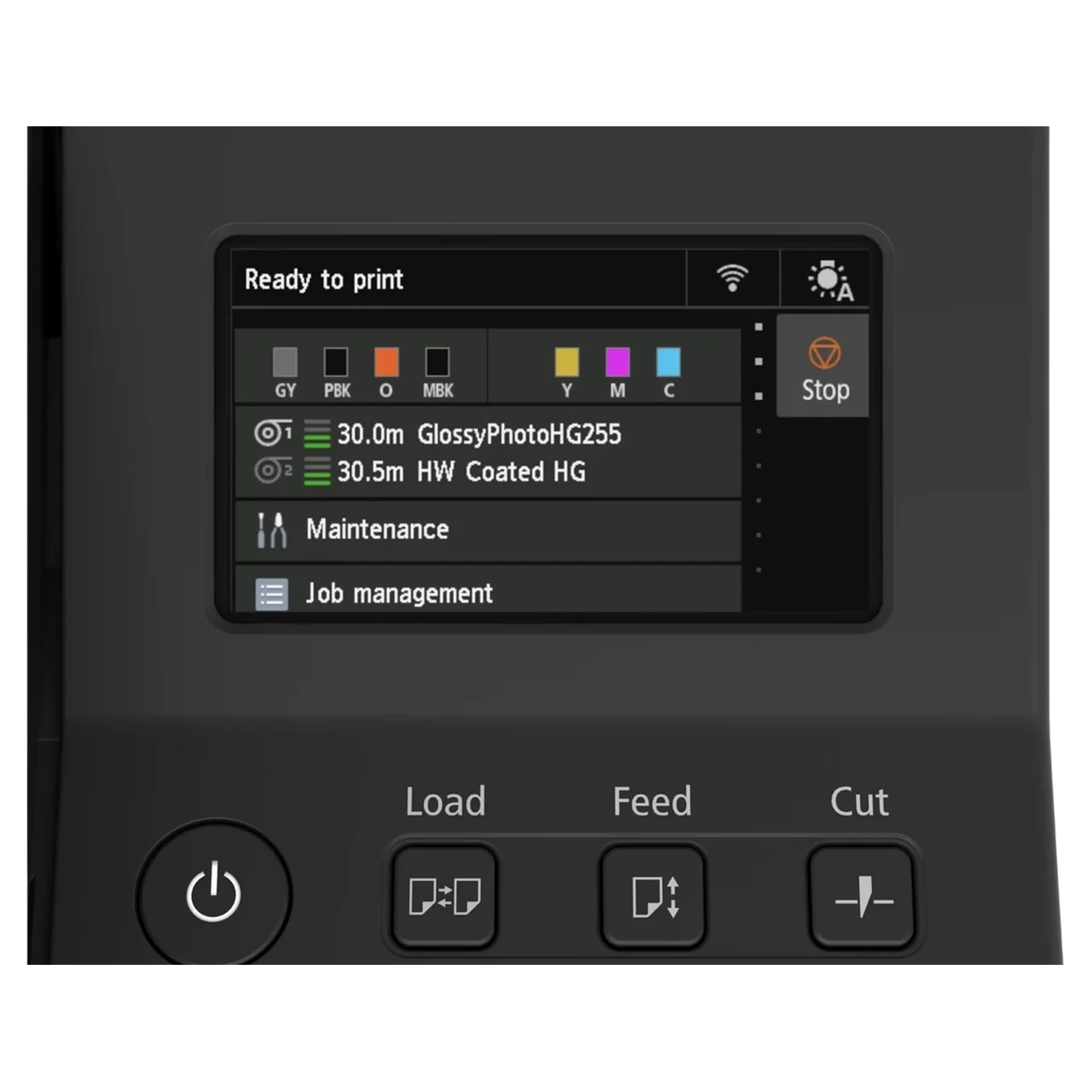 CANON Plotter ImagePROGRAF GP-6600S - Image 4