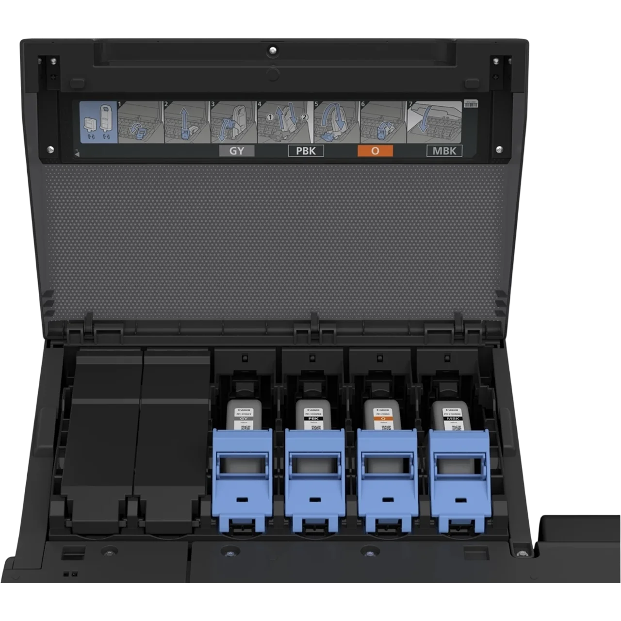 CANON Plotter ImagePROGRAF GP-6600S - Image 5
