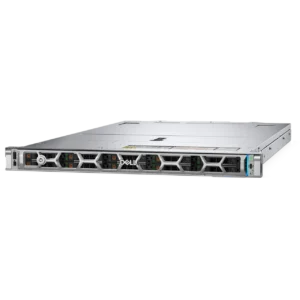 DELL Server PowerEdge R470 1U 8x2.5" [Xeon 6517P | 32GB | 2x480GB SATA SSD | H965i 8GB | 5Y] / EMEA_PROMO_PER470_