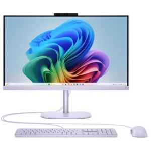 HP All in One PC OmniStudio 24-cw0000nv 24" FHD [R7 AI 445 | 16GB | 1TB SSD M.2 | Win 11 Home | 2Y] / D79YZEA