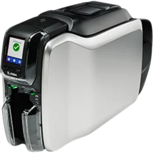 ZEBRA Card Printer ZC100 Ethernet Single Sided | ZC11-0000Q00EM00