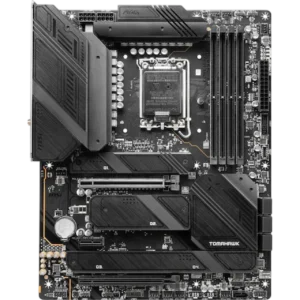 MSI Motherboard MAG B650 Tomahawk WiFi [DDR5 | AM5 | ATX] / 911-7D75-05S