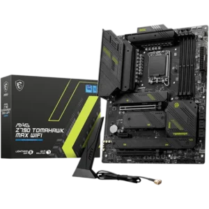 MSI Motherboard Z790 Gaming Plus WiFi [DDR5 | LGA1700 | ATX] / 801-7E06-023