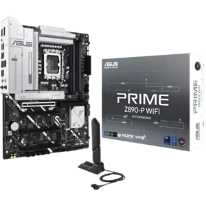 ASUS Motherboard Prime Z890-P WiFi [DDR5 | LGA1851 | ATX] / 90MB1I70-M0EAY