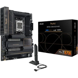 ASUS Motherboard ProArt X870E-Creator WiFi [DDR5 | AM5 | ATX] / 90MB1IG0-M0EAY0