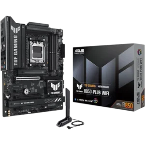 ASUS Motherboard TUF Gaming B850-Plus WiFi [DDR5 | AM5 | ATX] / 90MB1J30-M0EAY0
