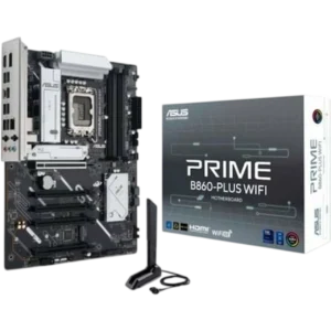 ASUS Motherboard Prime B860-Plus WiFi [DDR5 | LGA1851 | ATX] / 90MB1K50-M0EAY0
