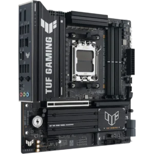 ASUS Motherboard TUF Gaming B850M-Plus WiFi7 [DDR5 | AM5 | MATX] / 90MB1MU0-M0EAY0
