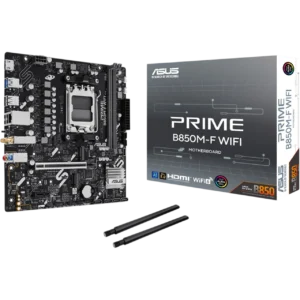 ASUS Motherboard Prime B850M-F WiFi [DDR5 | AM5 | MATX] / 90MB1N80-M0EAY0