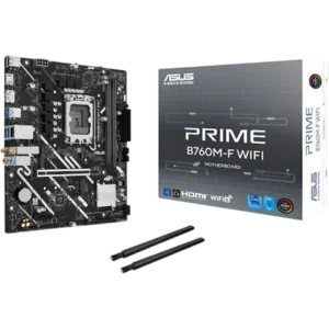 ASUS Motherboard Prime B850M-F [DDR5 | AM5 | MATX] / 90MB1N90-M0EAY0