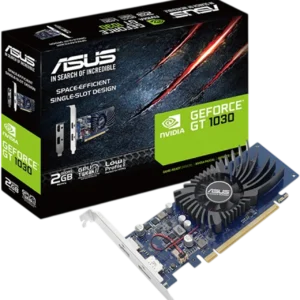 ASUS GPU GeForce GT 1030 [2GB | GDDR5 | 64bit] / 90YV0AT2-M0NA00