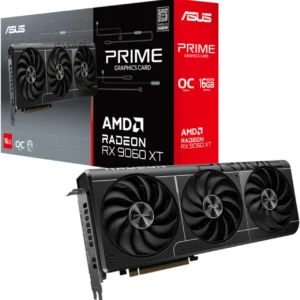 ASUS GPU Radeon RX 9060 XT Prime [16GB | GDDR6 | 128bit] / 90YV0LF1-M0NA00