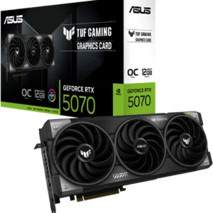 ASUS GPU GeForce RTX 5070 TUF Gaming [12GB | GDDR7 | 192bit] / 90YV0LZ0-M0NA00