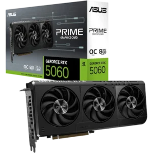 ASUS GPU GeForce RTX 5070 Prime [12GB | GDDR7 | 192bit] / 90YV0M10-M0NA00