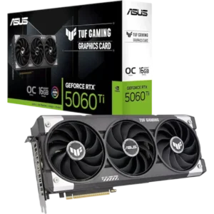 ASUS GPU GeForce RTX 5060 Ti TUF Gaming [16GB | GDDR7 | 128bit] / 90YV0MG0-M0NA00