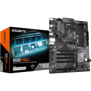 GIGABYTE Motherboard B550 Eagle [DDR4 | AM4 | ATX] / 9MB55EG-00-G10