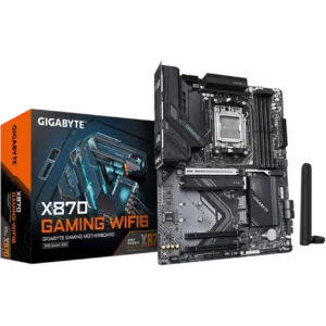 GIGABYTE Motherboard X870 Gaming WF6 [DDR5 | AM5 | ATX] / 9MX87GW-00-G10