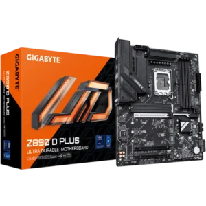GIGABYTE Motherboard Z890 D Plus [DDR5 | LGA1851 | ATX] / 9MZ89DP-00-G10