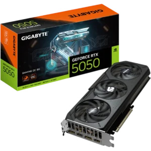 GIGABYTE GPU GeForce RTX 5050 OC [8GB | GDDR6 | 128bit] / 9VN5050GO-00-G10