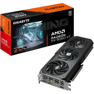 GIGABYTE GPU Radeon RX 9060 XT Gaming OC [8GB | GDDR6 | 128bit] / 9VR9068XGO-00-G10