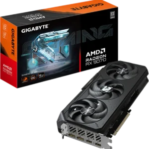 GIGABYTE GPU Radeon RX 9070 Gaming OC [16GB | GDDR6 | 256bit] / 9VR9070GO-00-G10
