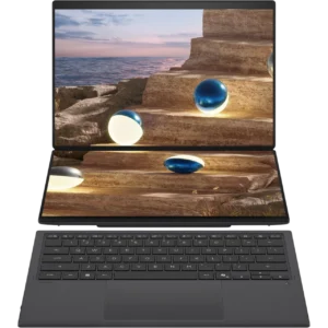 ASUS Laptop Zenbook Duo 14" 2.8K Touch [Ultra X9-388H | 32GB | 2TB SSD M.2 | Win 11 Pro | 2Y] / 90NB16V1-M00BA0