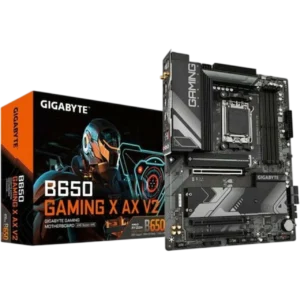 GIGABYTE Motherboard B650 Gaming X AX V2 [DDR5 | AM5 | ATX] / B650 GAMING X AXV2