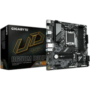 GIGABYTE Motherboard B650M D3HP [DDR5 | AM5 | MATX] / B650M D3HP