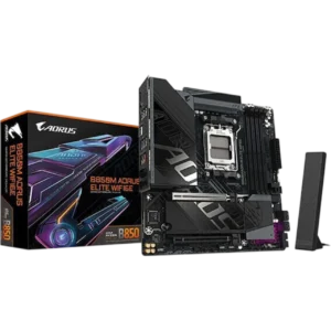 GIGABYTE Motherboard B850 Aorus Elite WiFi7 [DDR5 | AM5 | ATX] / B850 A ELITE WF7