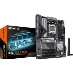 GIGABYTE Motherboard B850 Eagle WiFi6E [DDR5 | AM5 | ATX] / B850 EAGLE WIFI6E