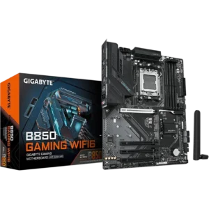 GIGABYTE Motherboard B850 Gaming WiFi6 [DDR5 | AM5 | ATX] / B850 GAMING WF6
