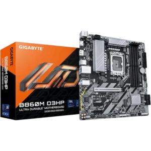 GIGABYTE Motherboard B860M D3HP [DDR5 | LGA1851 | MATX] / B860M D3HP