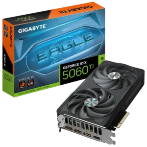 GIGABYTE GPU GeForce RTX 5060 Ti Eagle OC [8GB | GDDR7 | 128bit] / GV-N506TEAGLEOC-8