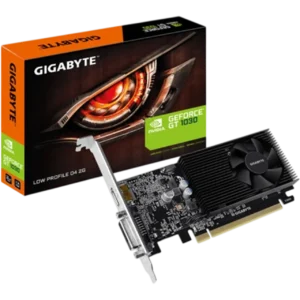 GIGABYTE GPU GeForce GT 1030 GV [2GB | DDR4 | 64bit] / GVN103D42L-00-G