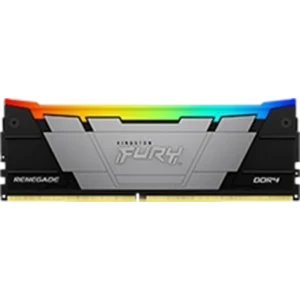 KINGSTON Memory FURY Renegade RGB Black [DDR4 | 32GB | Kit of 2 | 3600MT/s] / KF436C16RB12AK2/32