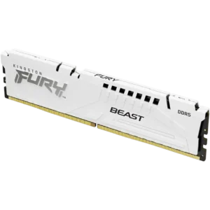 KINGSTON Memory FURY Beast White [DDR5 | 16GB | 5600MT/s] / KF556C36BWE-16