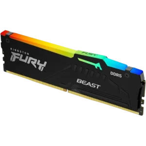 KINGSTON Memory FURY Beast RGB [DDR5 | 8GB | 5600MT/s] / KF556C40BBA-8