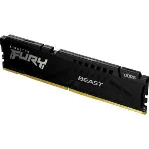 KINGSTON Memory FURY Beast Black [DDR5 | 32GB | 6000MT/s] / KF560C36BBE2-32