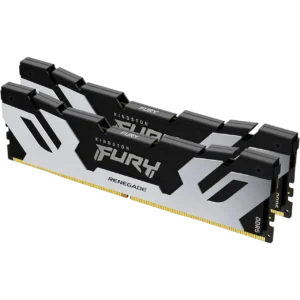 KINGSTON Memory FURY Renegade Silver [DDR5 | 32GB | Kit of 2 | 6400MT/s] / KF564C32RSK2-32