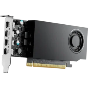 Nvidia GPU PNY RTX A1000 [8GB | GDDR6 | 128bit] / VCNRTXA1000-SB
