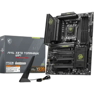 MSI Motherboard MAG X870 Tomahawk WiFi [DDR5 | AM5 | ATX] / X870 TOMAHAWK WIFI