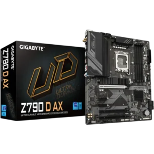 GIGABYTE Motherboard Z790 D AX [DDR5 | LGA1700 | ATX] / Z790