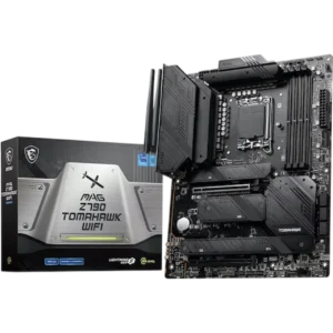 MSI Motherboard MAG Z790 Tomahawk Max WiFi [DDR5 | LGA1700 | ATX] / Z790 TOMAHAWK