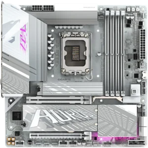 GIGABYTE Motherboard Z890M Gaming X [DDR5 | LGA1851 | MATX] / Z890M GAMING X G10