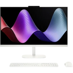 HP All in One PC OmniStudio 27-cv0001nv 27" FHD [R5-220 | 12GB | 512GB SSD M.2 | Win 11 Home | 2Y] / D9ZQ2EA